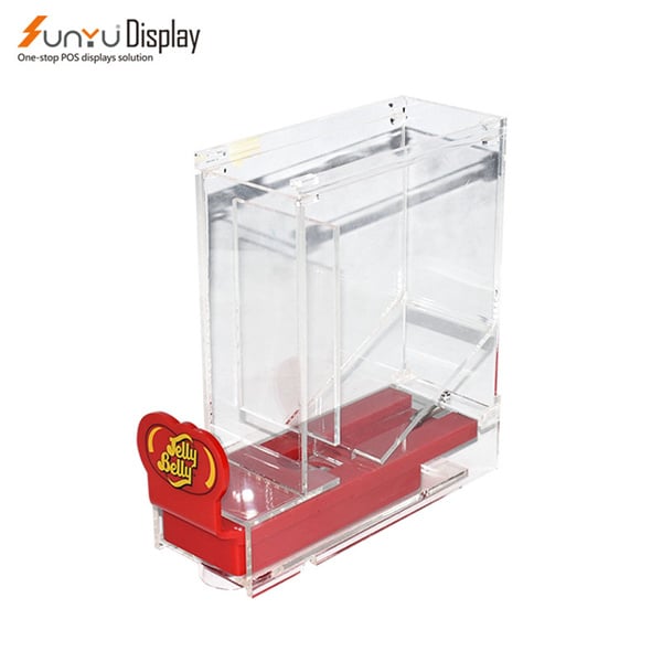 Upgrade your store with our sleek and functional display box.
