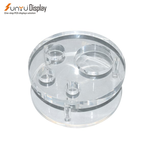 Choose our clear acrylic stand displays