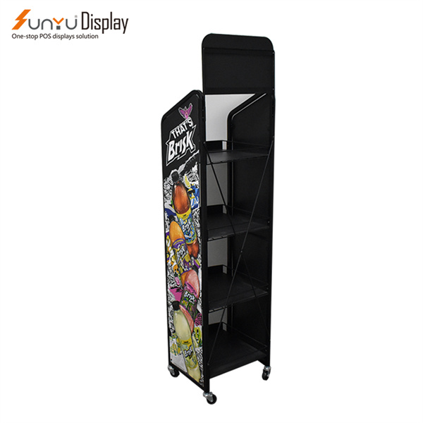 Take Your Restaurant or Food Business to the Next Level with Quality Food Display Racks