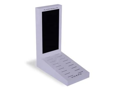 Custom Display Stands for Trade Shows: Make Your Booth Stand Out