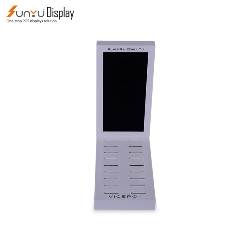 Customize Jewellery Display Ring Stand Acrylic Jewelry Display for Ring Display Stand supplier