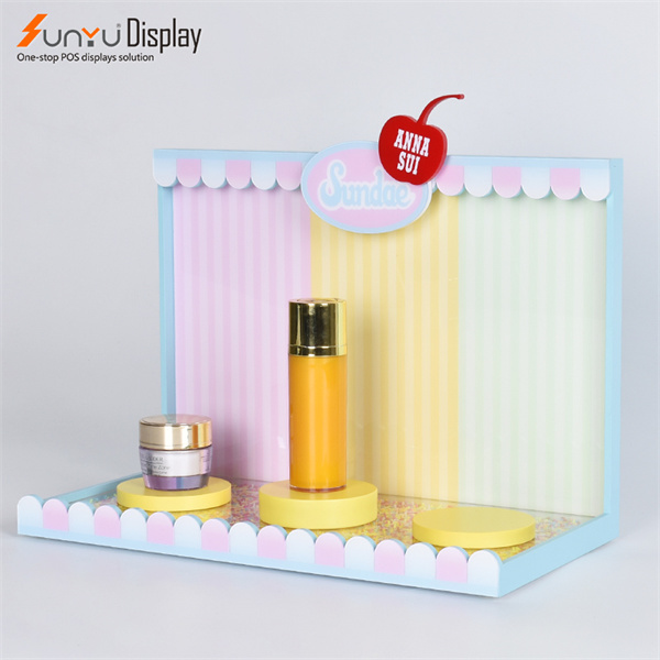 Increase Your Sales with Eye-catching Cosmetic Display Stands