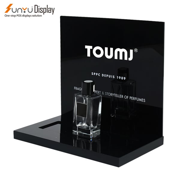 The Black Display Stand You Need