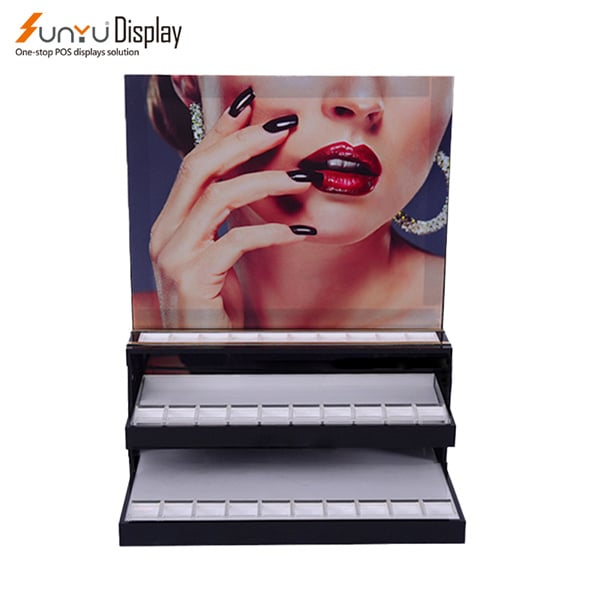 Why Customized Cosmetic Stands Are Key to Retail Success