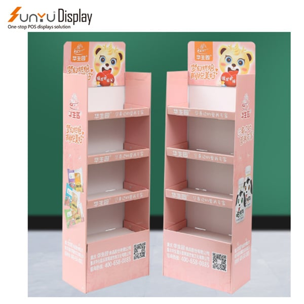 Versatile and durable choice for showcasing products and promotions.