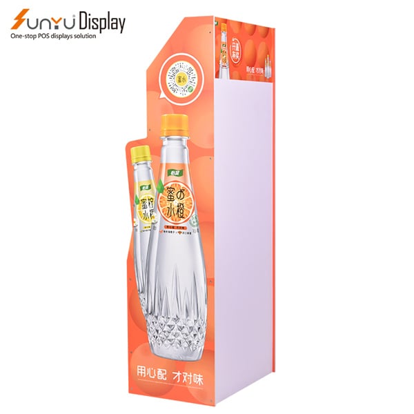 Upgrade Your Kitchen with a Display Stand for Water Bottles