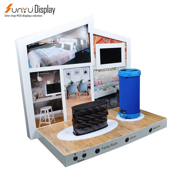 The Many Uses of a Metal Display Stand
