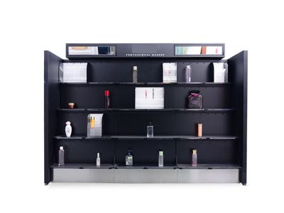 Balancing Strength & Aesthetics in Custom Retail Racks