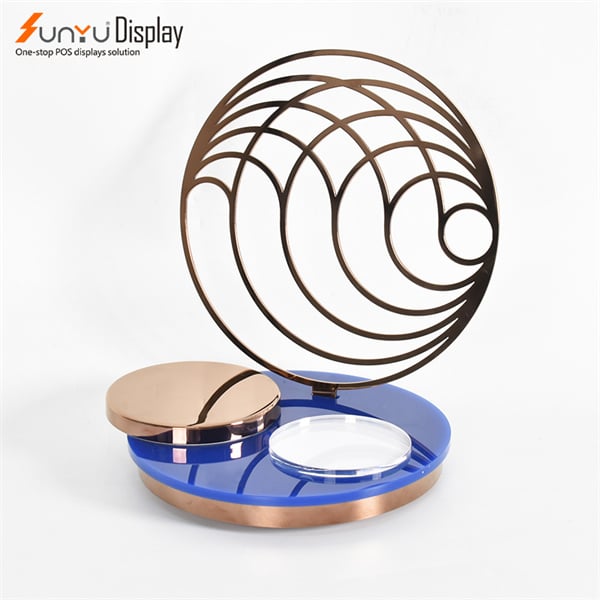 Space-saving Display Stands Perfect for Clutter-Free Living