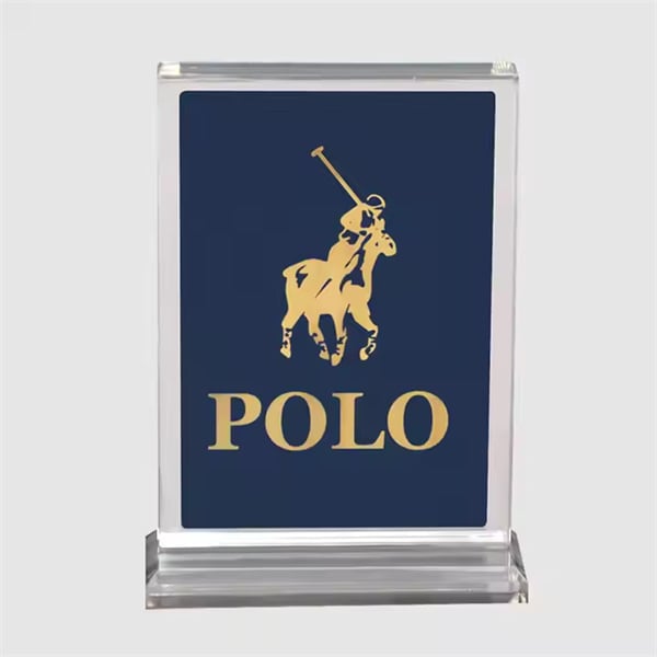 Elevating your brand with a bold acrylic logo sign