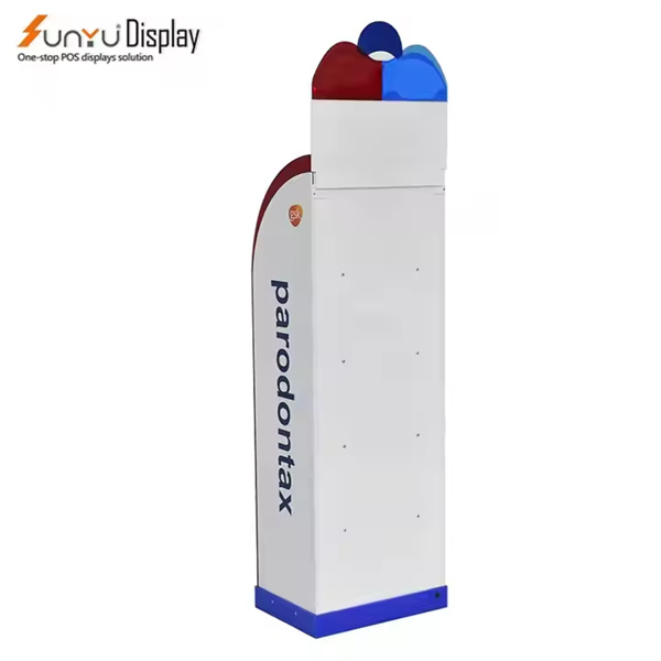 Bring your brand to life with a captivating floor standing LED signage solution