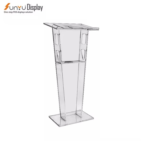The Acrylic Lectern for Your Needs