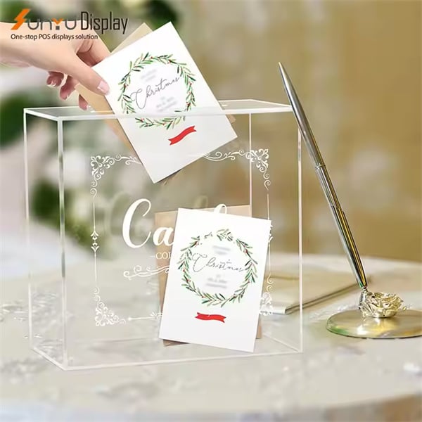 Durable and versatile card stand for any occasion