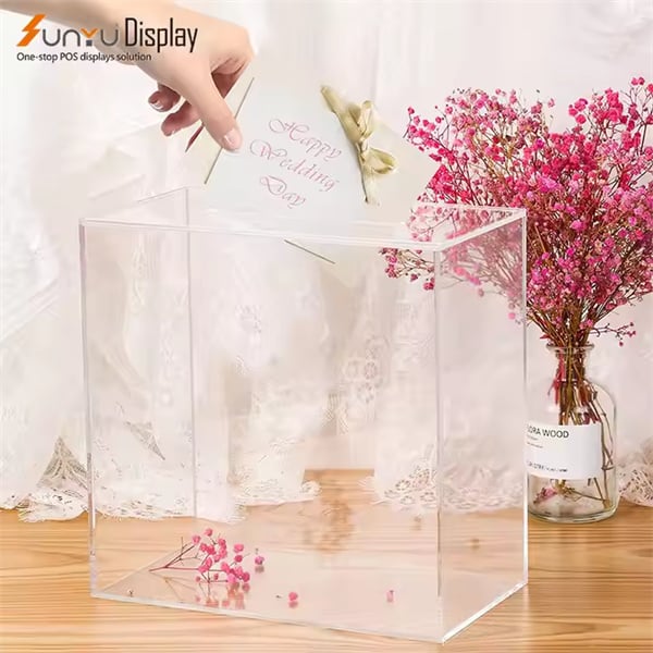 Attractive design enhances any retail space