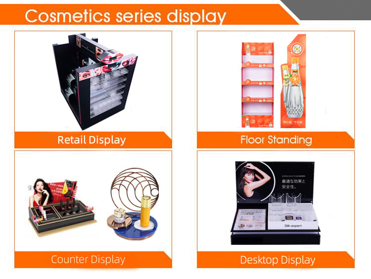 Sunyu Factory Wholesale Custom Design Electronic Product Display Rack Acrylic Bluetooth Speaker Display Stand factory