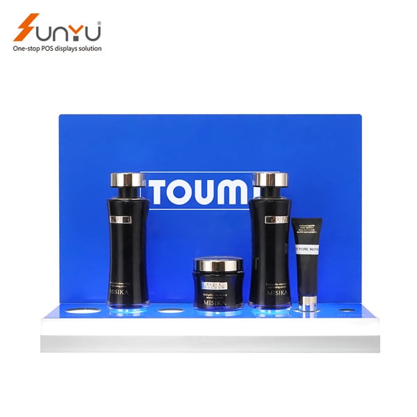 Elevate Your Merchandising Game with Acrylic Display Retail