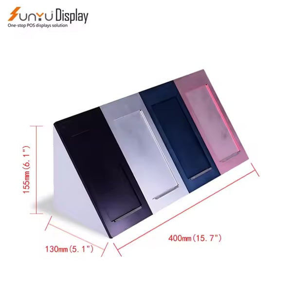 Exploring the benefits of curved phone displays.