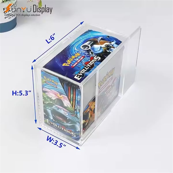 Protect Your Precious Pictures with a Clear Acrylic Picture Box