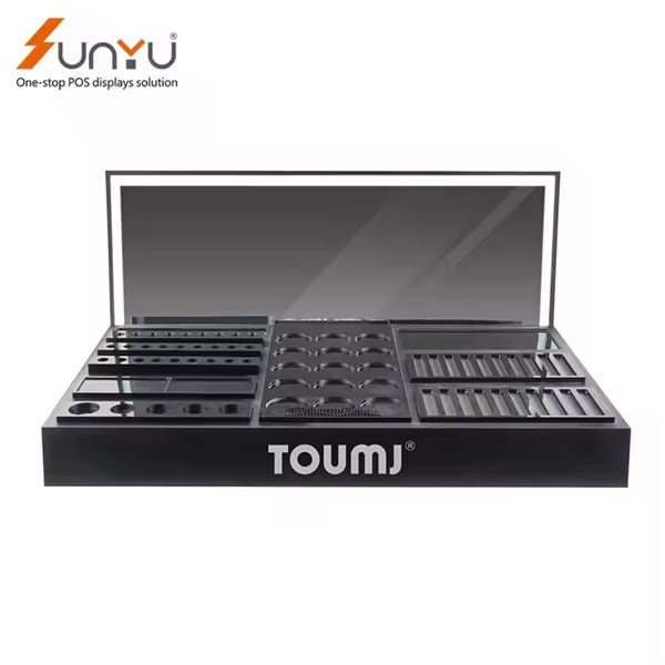 Versatile and durable, acrylic counter display stands are the perfect choice for any retail space.