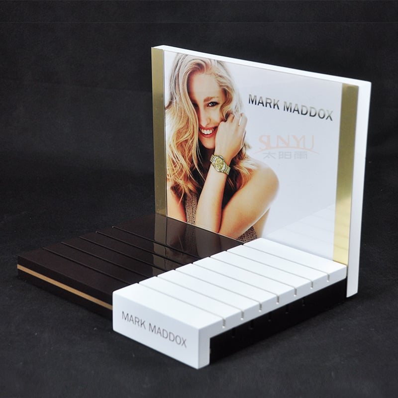 China Factory Custom Acrylic Watch Display Stand I Watch Stand Display details