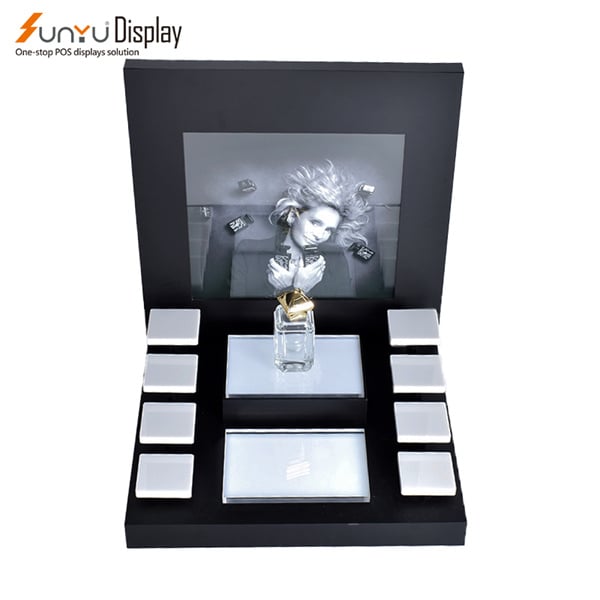 Organize and Beautify Your Collection with Our Modern Perfume Display Stand