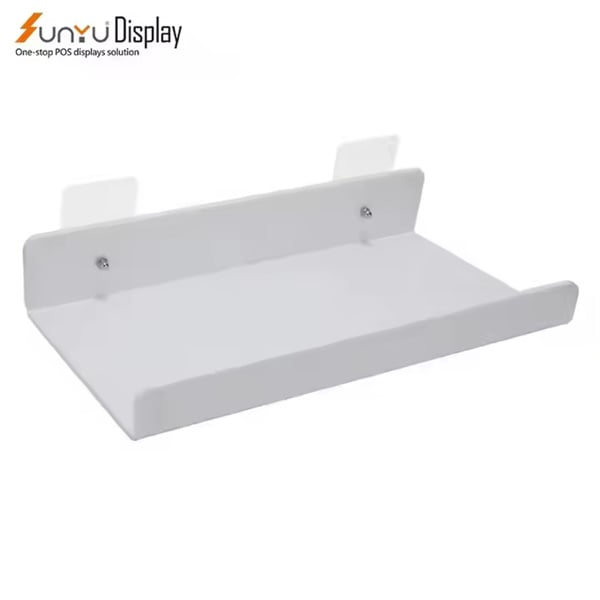 Get Your Products Noticed with a Sleek and Eye-Catching Acrylic Display Rack