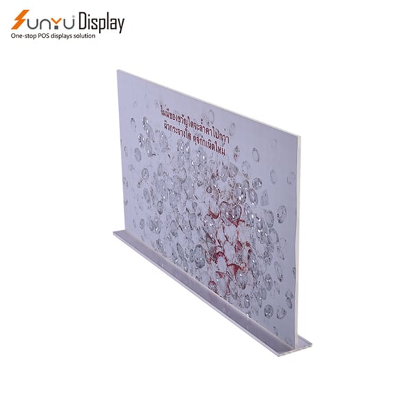 Organize Your Desk with Acrylic Card Stands for Easy Access