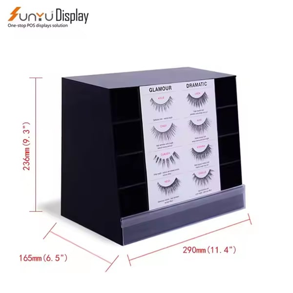 Upgrade Your Beauty Station with our Elegant Eyelash Stand