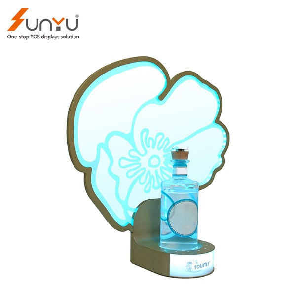 Bottle Display Stand