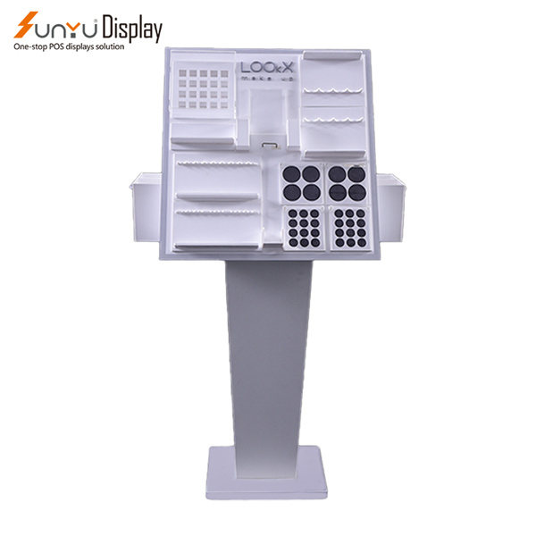 Capture the Attention of Your Customers with a Creative Cosmetic Shelf Display