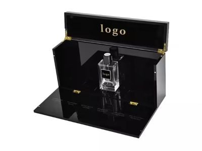 What Retail Brands Need From Modern Perfume Display Cabinet Designs