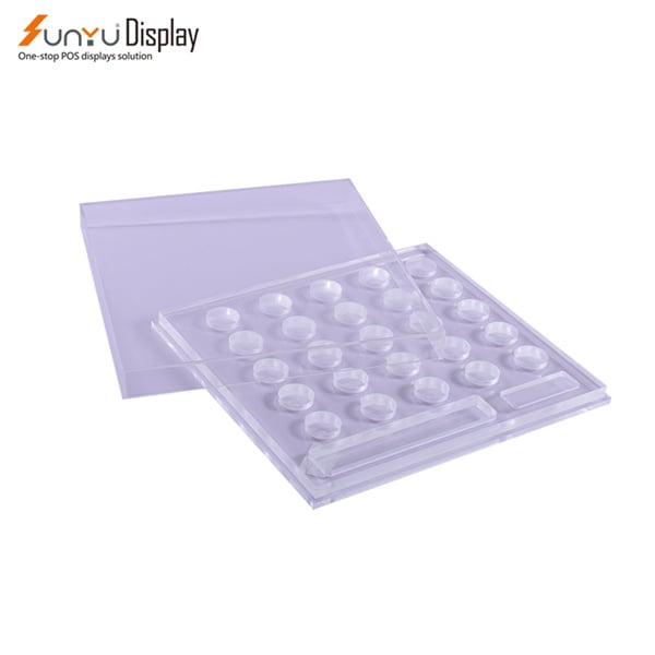 Versatile Acrylic Stands for Trade Shows and Events