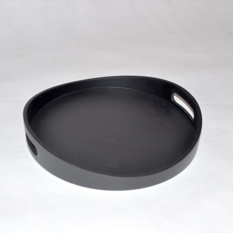 SUNYU Custom Size Acrylic Liquor Wine Beverages Food Serving Acrylic Trays For Restaurant manufacture