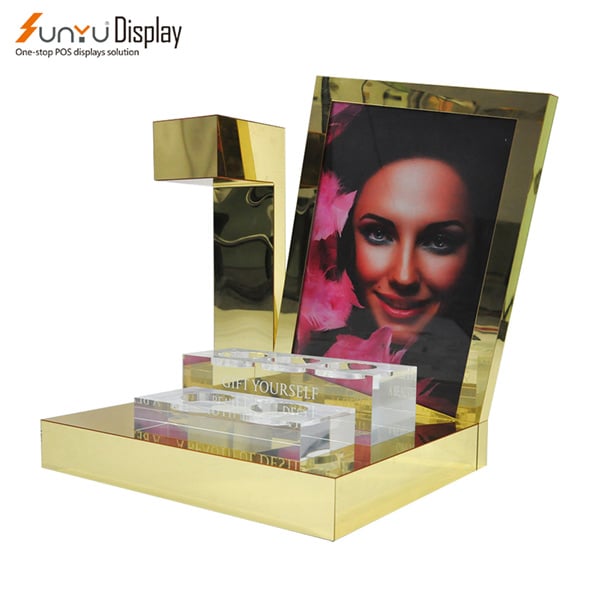 Innovative Makeup Display Solutions for Your Retail Business