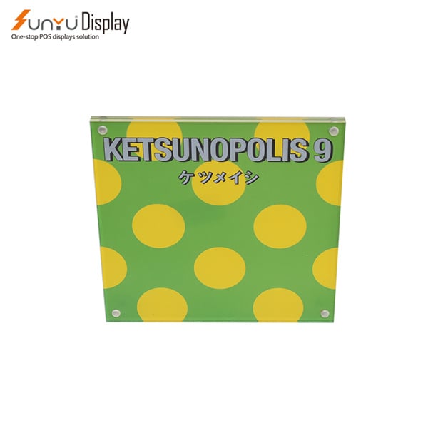 Choose an acrylic stand for your business needs
