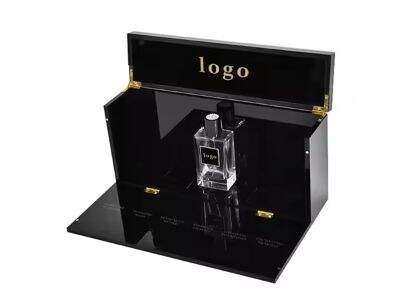 What Makes a Perfume Display Cabinet Effective for Premium Fragrances