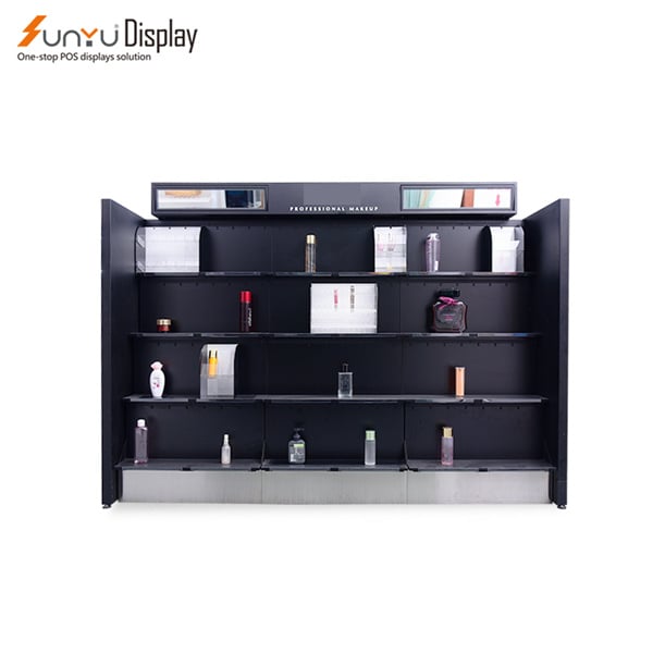 Boost Your Marketing Efforts with Attention-Grabbing Cosmetic Displays