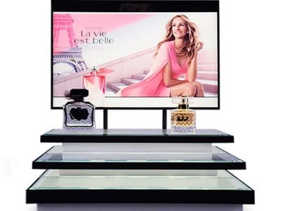 How 3 Tier Display Racks Enhance Product Visibility in Retail Spaces