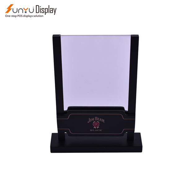 Professional and modern A5 Perspex Stands for your business