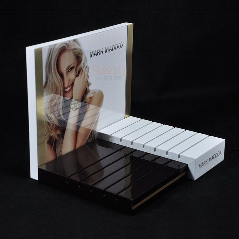 China Factory Custom Acrylic Watch Display Stand I Watch Stand Display manufacture