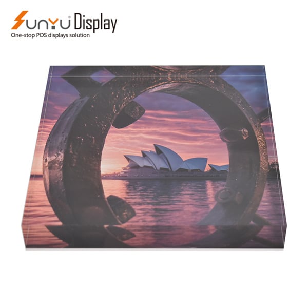 Give the Perfect Gift with Personalized Photo Cube Acrylic