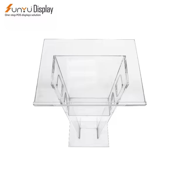 The Benefits of Using an Acrylic Lectern for Speaking Engagements.