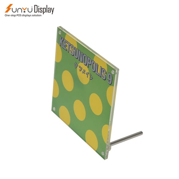 Your best choice of acrylic stand