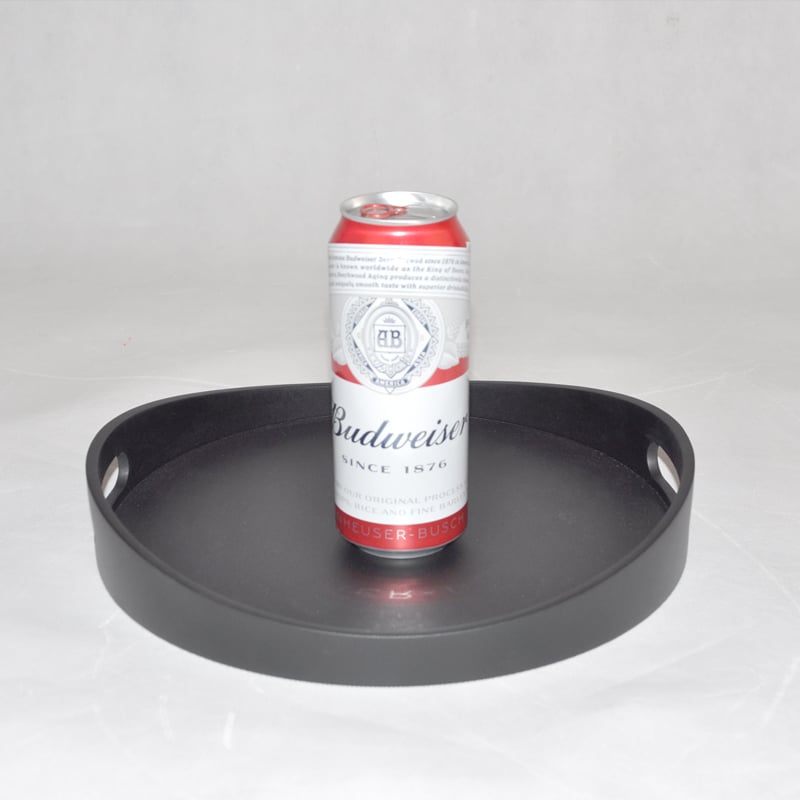 SUNYU Custom Size Acrylic Liquor Wine Beverages Food Serving Acrylic Trays For Restaurant manufacture