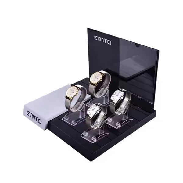 Transform Your Watch Storage with a Crafted Display Stand
