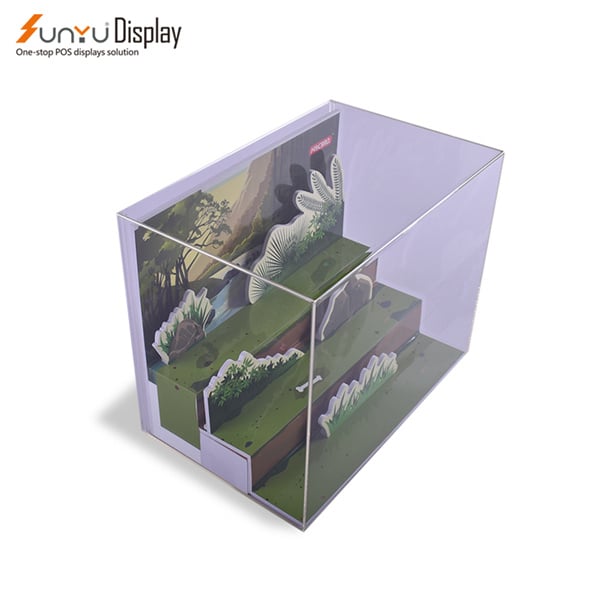 Keep Your Toys in Order with a Customizable Display Shelf