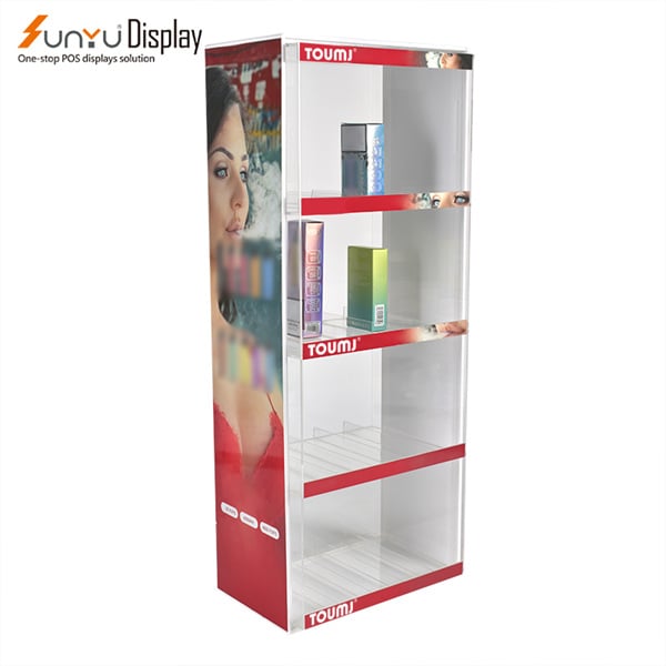 How to optimize your promotion stand?