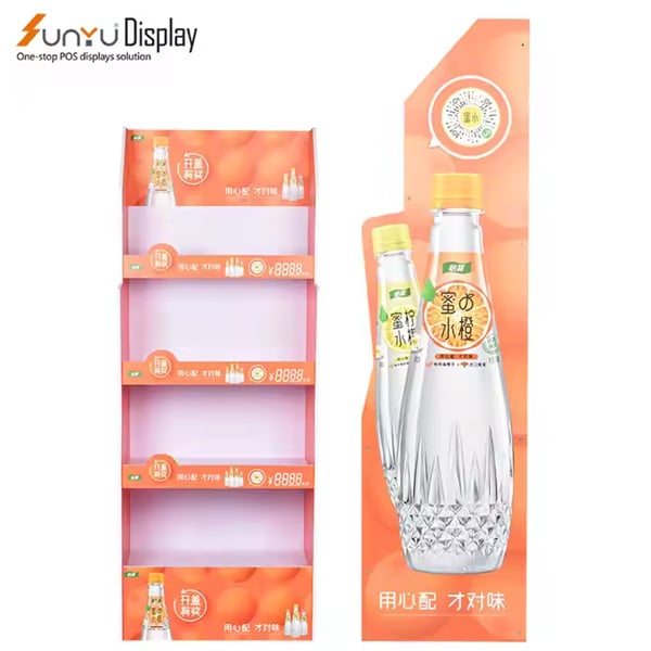 Tailoring your displays to fit your unique brand with custom retail display stands