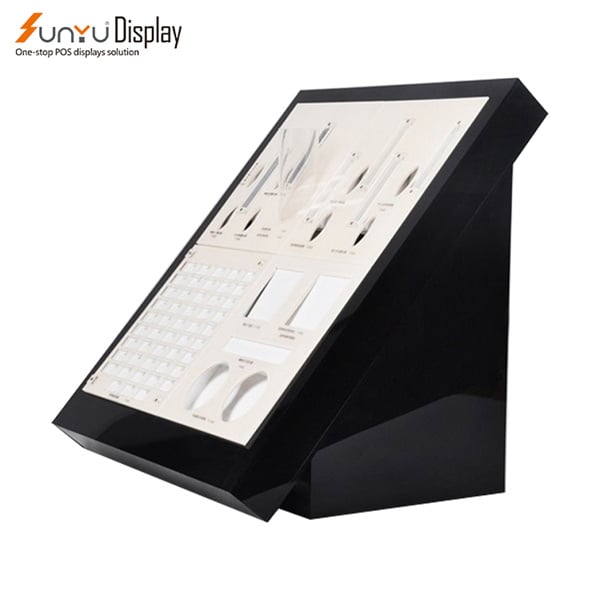 The Benefits of Custom-Made Acrylic Display Stands