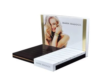 How Custom Display Stands Increase In-Store Sales